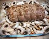 Foto del paso 4 de la receta: Roast Beef con Yorkshire pudding y salsa gravy