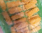 Foto langkah ke 6 dari resep Nuget Ayam Tempe.