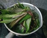Foto langkah ke 2 dari resep Kulup Daun Singkong.