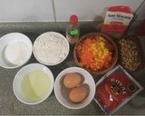 Foto del paso 1 de la receta: CarrotCake🥕