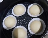 Foto langkah ke 5 dari resep Bakpao empuk sekali proofing + Trik agar mulus dan tdk Mengkerut.