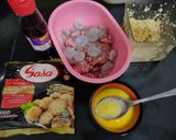Foto langkah ke 1 dari resep Baso Goreng Tepung Sasa.