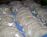 Foto del paso 14 de la receta: Empanadas al horno de carne picada