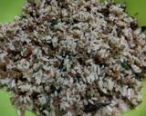 Foto langkah ke 6 dari resep Nasi Tutug Oncom Khas Sunda.
