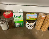 Foto del paso 1 de la receta: Galletas María rellenas con coco