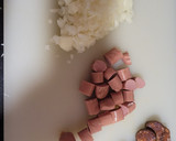 Foto del paso 3 de la receta: Macarrones con Tomate