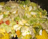 Foto del paso 3 de la receta: Ensalada multicolor!