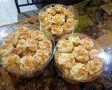 Foto langkah ke 5 dari resep Sagu Keju Almond.
