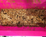 Foto del paso 3 de la receta: Barritas de cereal fit!