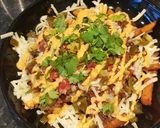 A picture of step 5 of Chilli cheese wedges.