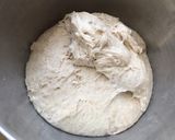 Kovászos kenyér recept fázis 2 fotója