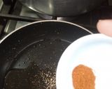 A picture of step 7 of Ragra Masala.