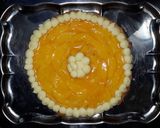 Foto del paso 9 de la receta: Tarta de durazno