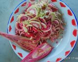 Foto langkah ke 1 dari resep Sambal teri bunga kecombrang.