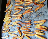 Foto del paso 4 de la receta: Patatas fritas al horno