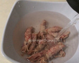 Foto langkah ke 1 dari resep Tumis Cumi Asin dan Otak-Otak (serba iris).