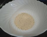 A picture of step 5 of Crumb Coated Chicken.