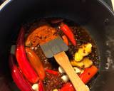 麻辣火鍋湯底 -keto 生酮食譜步驟2照片