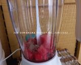 Foto langkah ke 3 dari resep Jus Semangka Yakult.