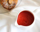 Une image de l'étape 7 de Potiron végétarien farçi et sa sauce tomatée #riz.