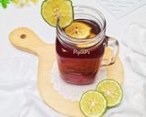 Foto langkah ke 5 dari resep Teh Krampul Angkringan Solo.