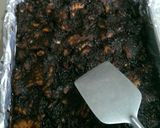 A picture of step 3 of Biscuits Cake.