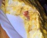 Foto del paso 2 de la receta: Tortilla de patatas rellena