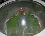 Foto langkah ke 5 dari resep Pepes tahu kerupuk putih.