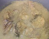 Foto langkah ke 2 dari resep Ayam Goreng Serundeng (Bumbu Racik).