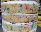 Foto del paso 19 de la receta: Naruto Cake (Funfeticake)
