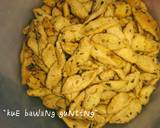 Cara Membuat Kue bawang gunting 5