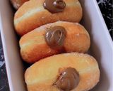 صورة لخطوة 9 من وصفة الدونات المحشية (بومبولوني) 🍩