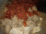 Bubur Tumpang khas Boyolali