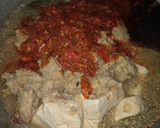 Foto langkah ke 4 dari resep Bubur Tumpang khas Boyolali.
