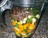 A picture of step 2 of Body Detoxifier for diseases and Infections #teamabuja.