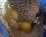 Foto del paso 1 de la receta: Torta de mandarina con chocolate para el mate 😋♥️🍊