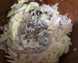Hình bước làm 1 của món Thịt kho trứng