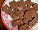 A picture of step 7 of Chocolate cookies.
