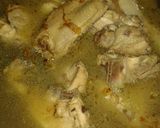Foto langkah ke 3 dari resep Gongso Ayam khas Kudus.