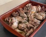 Foto del paso 7 de la receta: Conejo al tomillo