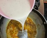 A picture of step 4 of Jodhpuri Ki Famous Moth Ki Kadhi.