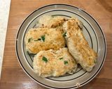 【煎】板豆腐雞肉捲的食譜步驟7照片