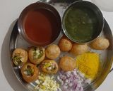 પાણીપુરી (Panipuri Recipe In Gujarati) રેસીપી સ્ટેપ9ફોટો