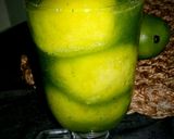 A picture of step 17 of Raw Mango Flavoured Rasgulla.