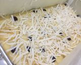Foto langkah ke 7 dari resep Banana Choco Cheese Cake.