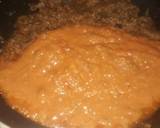 Raw banana peanut kofta curry recipe step 7 photo