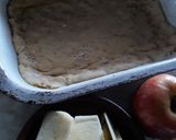 Foto del paso 3 de la receta: Kuchen de manzana