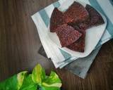 Kek sarang semut bakar pakai dapur gas