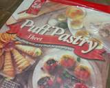 Pastry isi daging sapi dan keju langkah memasak 2 foto