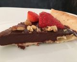 Foto del paso 5 de la receta Tarta fácil de chocolate y masa brisa